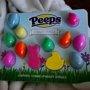 Peeps beauty blender  limited edition